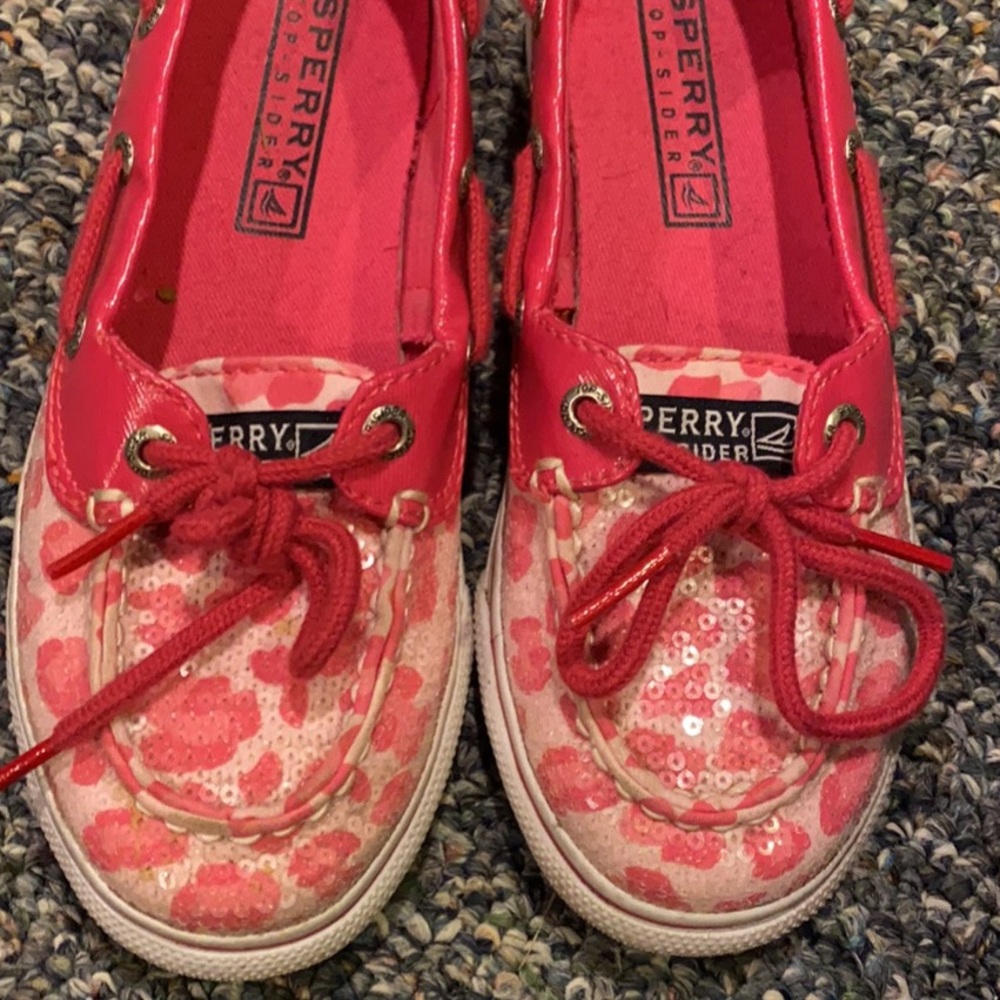 Girls Sperry Top-Siders